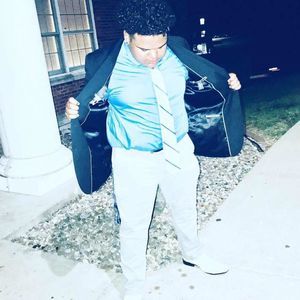 Meet your Posher, Thomas